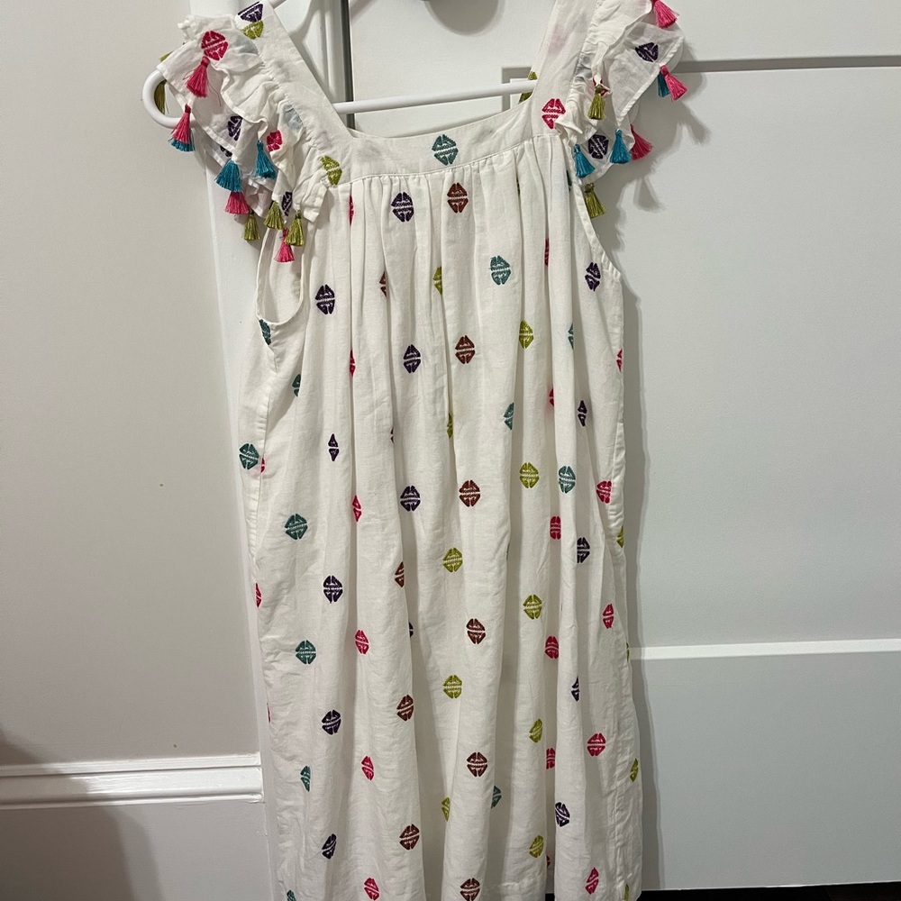 Roller Rabbit girls dress size 12